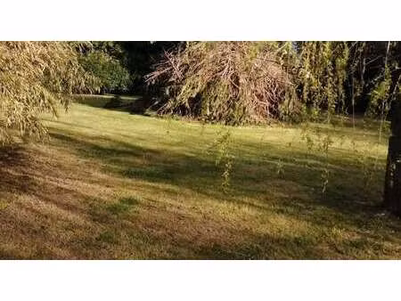 vente terrain à la chevallerais (44810) : à vendre / la chevallerais