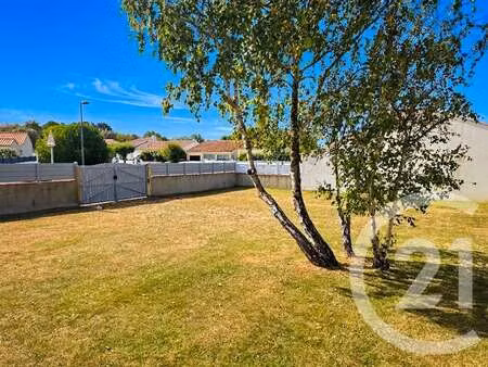 vente terrain à l'île-d'olonne (85340) : à vendre / 401m² l'île-d'olonne