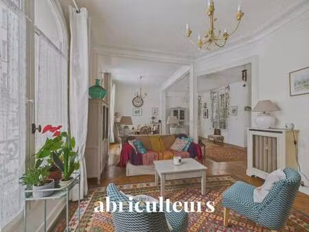 vente appartement 5 pièces à paris 6e (75006) : à vendre 5 pièces / 106m² paris 6e