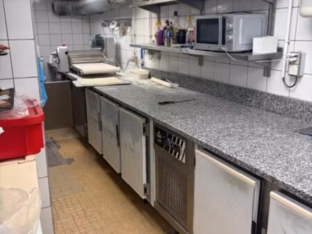 vente fonds de commerce