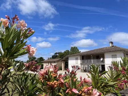corps de ferme fin xix   restauré