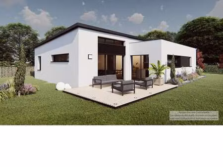 vente maison à garlan (29610) : à vendre / 107m² garlan