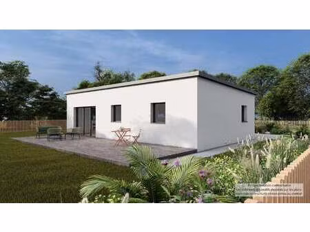 vente maison à garlan (29610) : à vendre / 80m² garlan