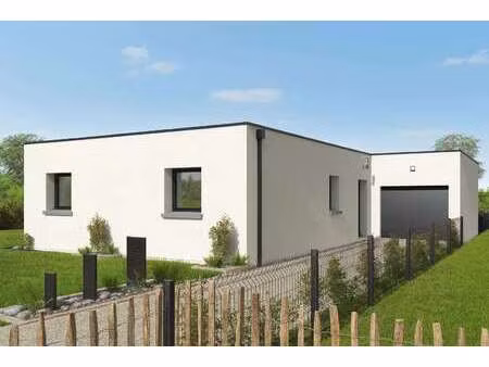 vente maison à garlan (29610) : à vendre / 95m² garlan