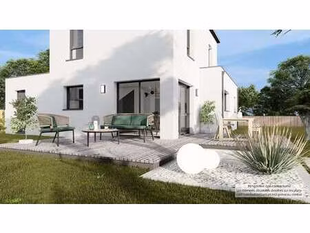 vente maison à garlan (29610) : à vendre / 96m² garlan