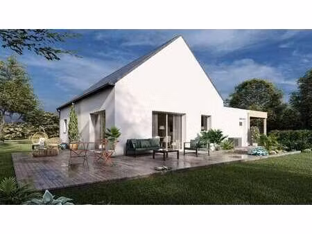 vente maison à la fresnais (35111) : à vendre / 82m² la fresnais