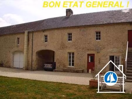 vente maison au manoir (14400) : à vendre / 300m² le manoir