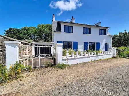 vente maison à pontrieux (22260) : à vendre / 111m² pontrieux