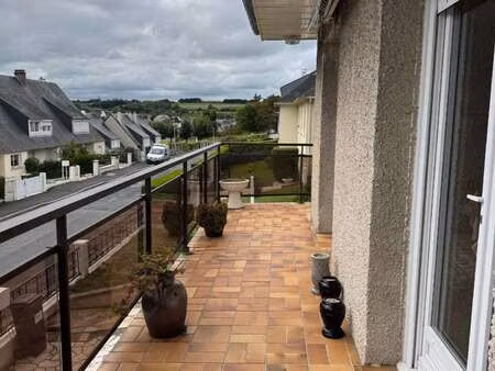 vente maison à port-en-bessin-huppain (14520) : à vendre / 150m² port-en-bessin-huppain