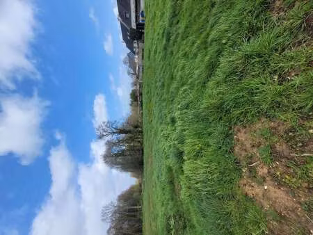 vente terrain à landujan (35360) : à vendre / landujan