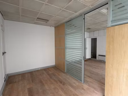 vente local commercial