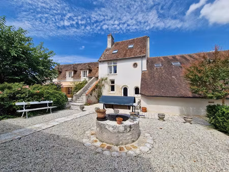 vente maison 10 pièces 340 m² saint-denis-sur-loire (41000)