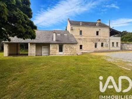 vente maison à chouzé-sur-loire (37140) : à vendre / 150m² chouzé-sur-loire