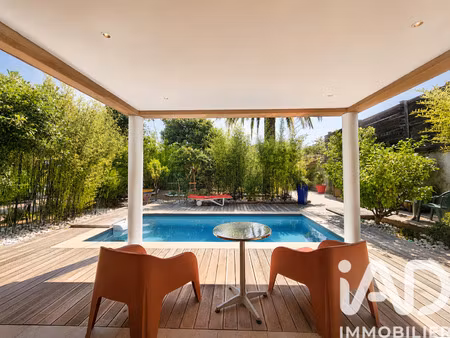 vente maison piscine à saint-raphaël (83530) : à vendre piscine / 131m² saint-raphaël