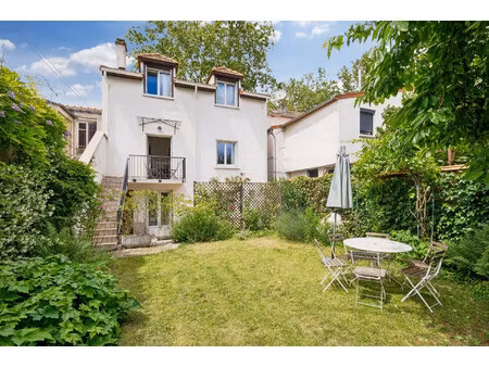 vente maison de ville 6 pièces