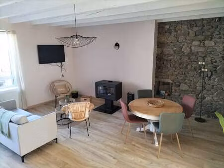 location maison au vivier-sur-mer (35960) : à louer / 95m² le vivier-sur-mer