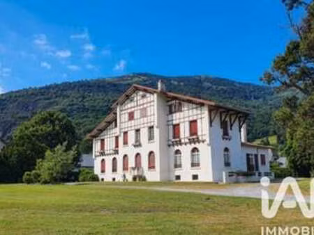 vente appartement 2 pièces à argelès-gazost (65400) : à vendre 2 pièces / 39m² argelès-gaz