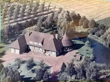 vente maison à courrières (62710) : à vendre / 316m² courrières