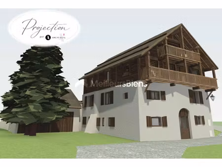 vente maison 9 pièces 268 m² à névache (05100)  489 475 €