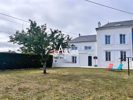 vente maison 7 pièces 150 m² à coueron (44220)  439 000 €