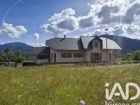 vente maison à lescheraines (73340) : à vendre / 178m² lescheraines