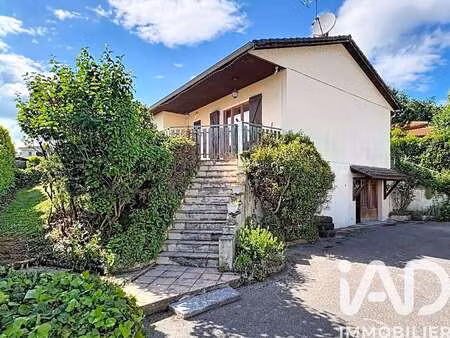 vente maison à sainte-consorce (69280) : à vendre / 133m² sainte-consorce