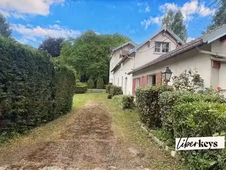 vente propriété 7 pièces 274 m² à trie-château (60590)  445 000 €