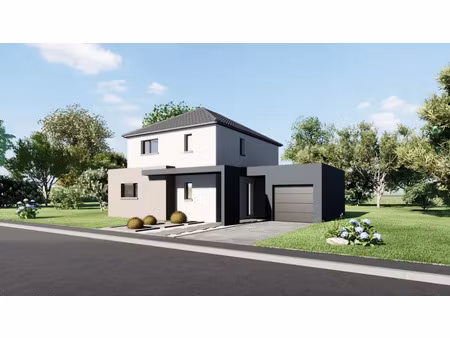 vente maison neuve 5 pièces 125 m² à rhinau (67860)  450 000 €