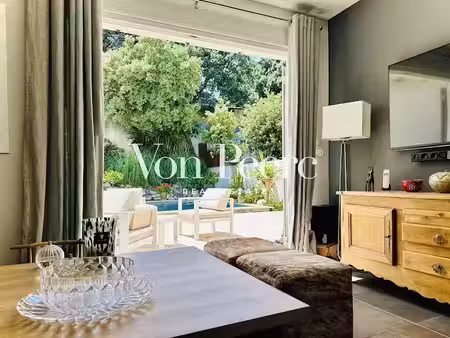 vente maison 8 pièces 160 m² à sauveterre (30150)  468 000 €