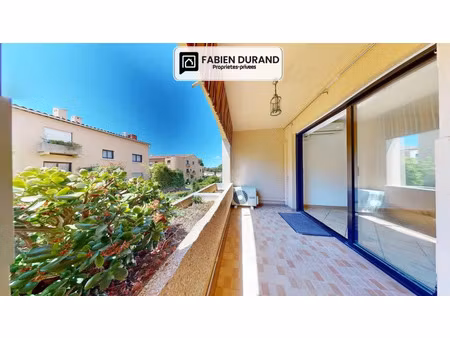 vente appartement 1 pièce 28 m² cannes (06400)