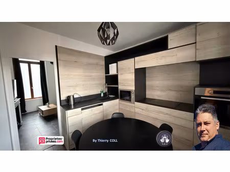 vente appartement 3 pièces 52 m² oullins-pierre-bénite (69310)