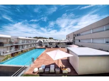 studio de 20 m² à antibes 06600  idéal investissement locatif
