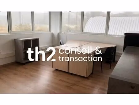 location bureaux 23 m²