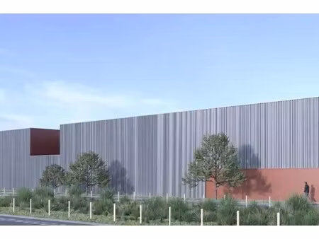 location local d’activités saint sulpice la pointe 81370 13m² à 2061m²