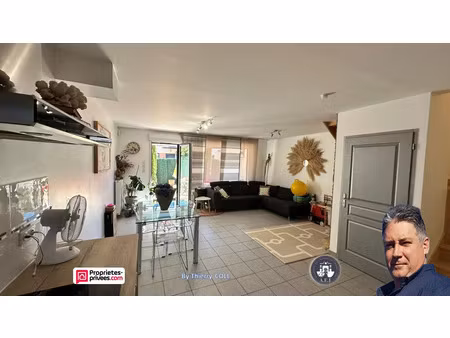 vente maison 5 pièces 77 m² mions (69780)