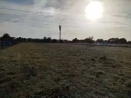 vente terrain launaguet 31140 5831m²