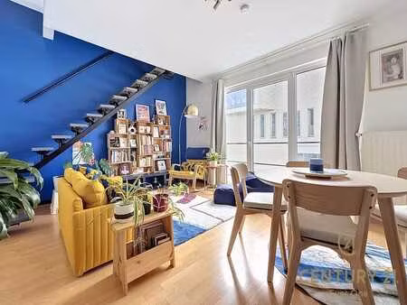 duplex 1 chambre à vendre