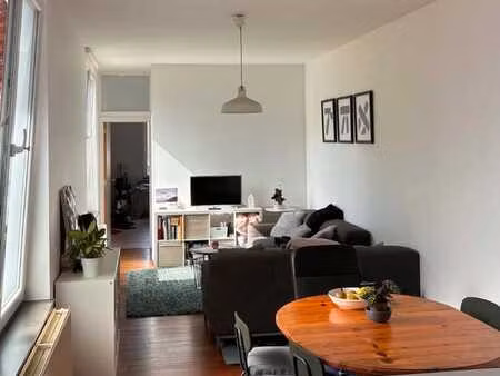 appartement 1ch  quartier jardin botanique