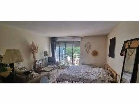 appartement 1 pièces