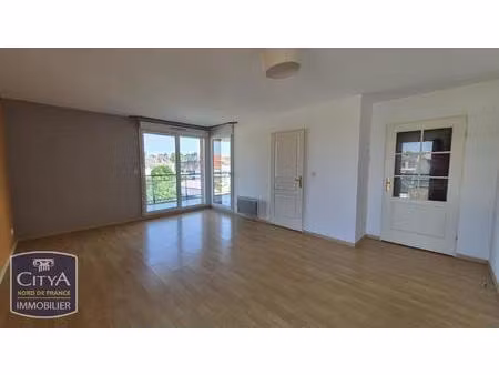 appartement 3 pièces 69 m² à valenciennes (59)