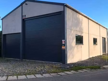 a vendre: local commercial/entrepôt 165m2 chiny