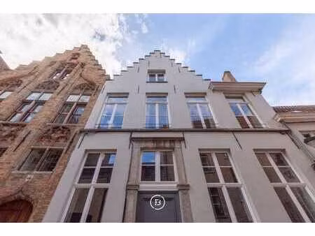 maison de ville à bruges