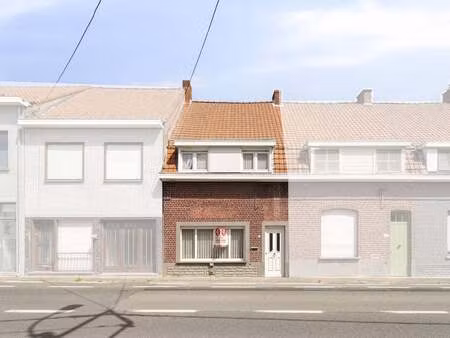maison à vendre à aalbeke € 130.000 (lp9ok) - dewaele - kortrijk | zimmo