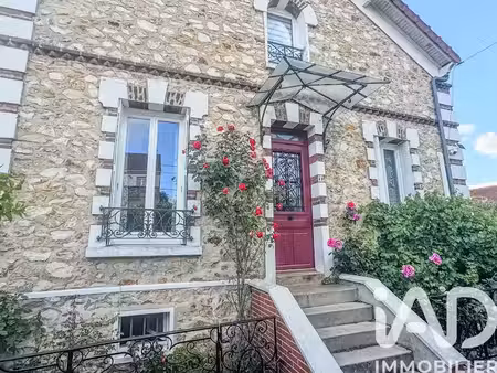 vente maison 4 pièces 128 m² à saint-thibault-des-vignes (77400)  510 000 €