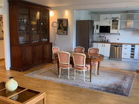 appartement de luxe à louer dans le quartier courcelles-wagram