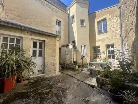 ensemble immobilier : charme  volume et potentiel à exploiter