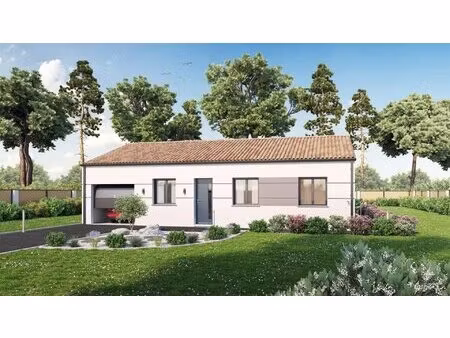 achat : maison (85700)