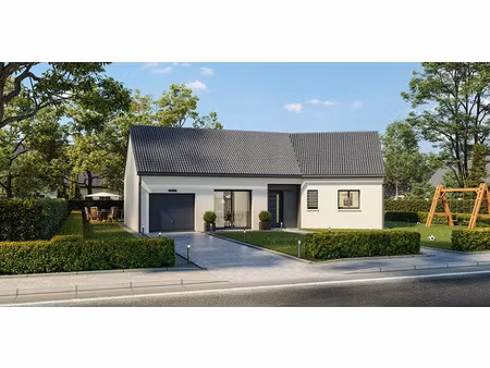 vente maison neuve 7 pièces 110 m² à rubelles (77950)  532 609 €