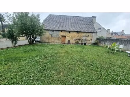 maison de village et sa grange
