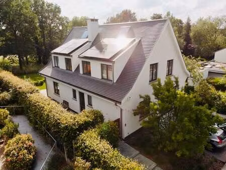 villa entièrement rénovée  peb a